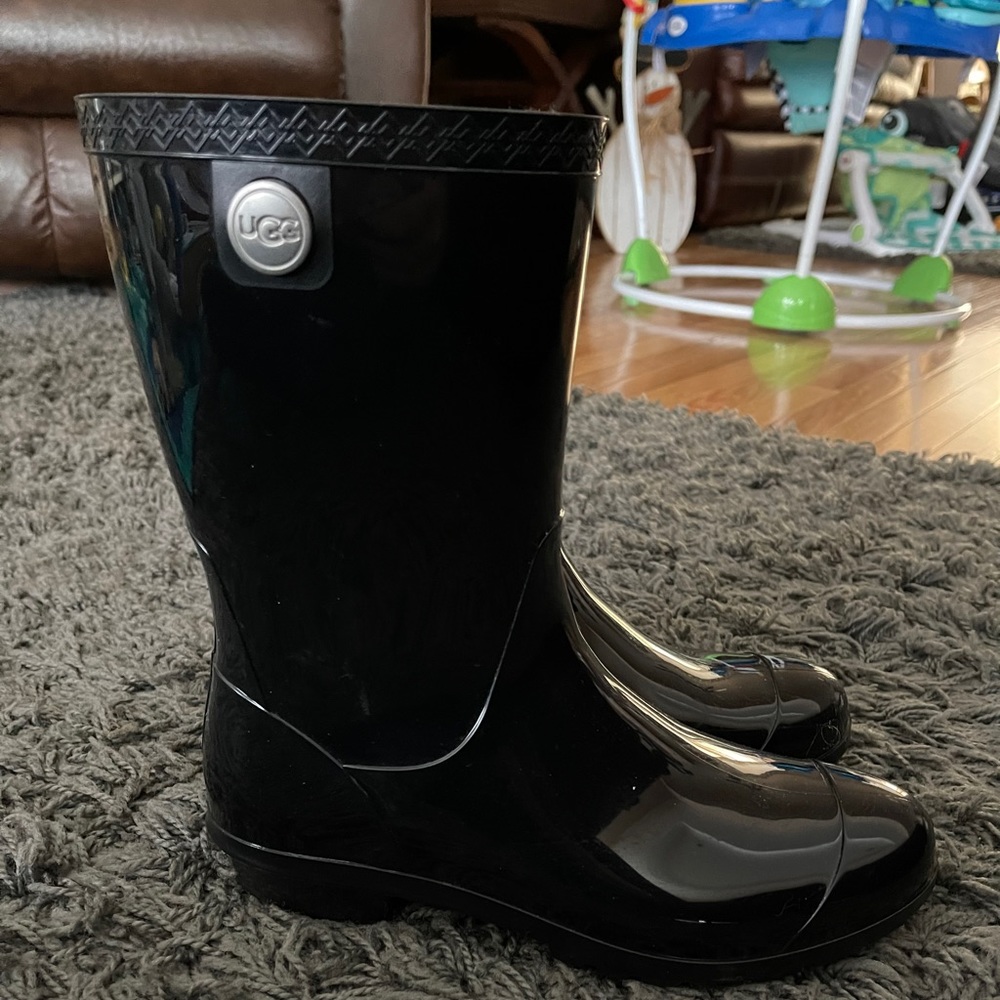 Ugg Rain boots